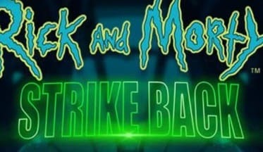 Rick And Morty Strike Back
